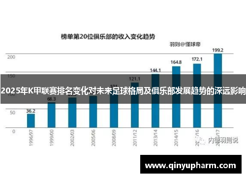 2025年K甲联赛排名变化对未来足球格局及俱乐部发展趋势的深远影响